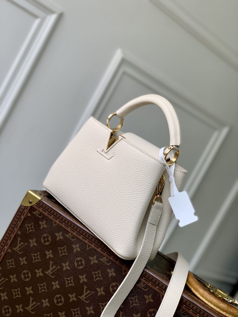 LV Capucines Bags